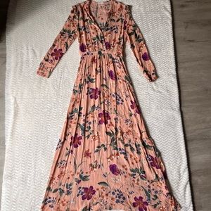 Oysho maxi dress
